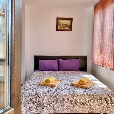 Bright Central Studio For 4 In Burgas Exterior foto