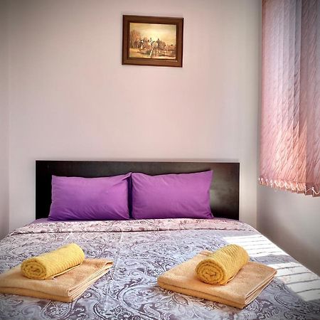 Bright Central Studio For 4 In Burgas Exterior foto